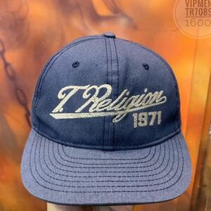 TRUE RELIGION CAP